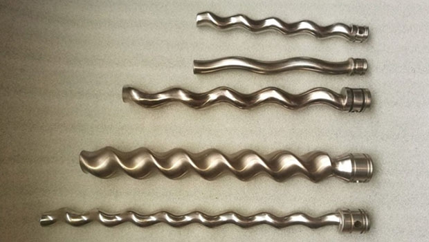 The Rotor of a Progressive Cavity Pump