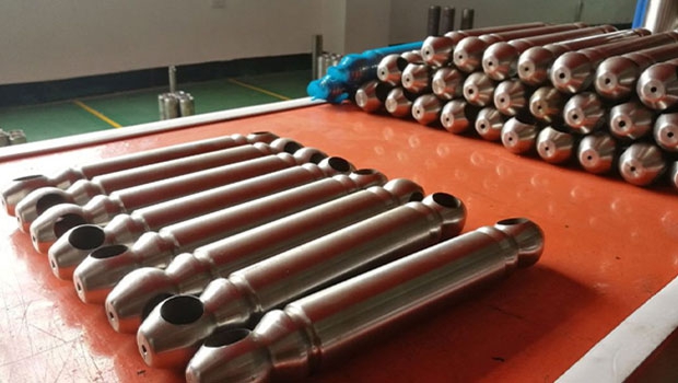 The Coupling Rod of a Progressive Cavity Pump