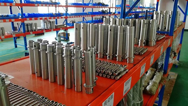 The Drive Shaft of a Progressive Cavity Pump