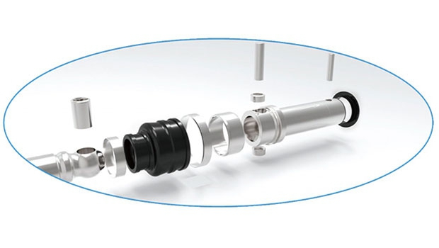 The Universal Joint Assembly a Progressive Cavity Pump
