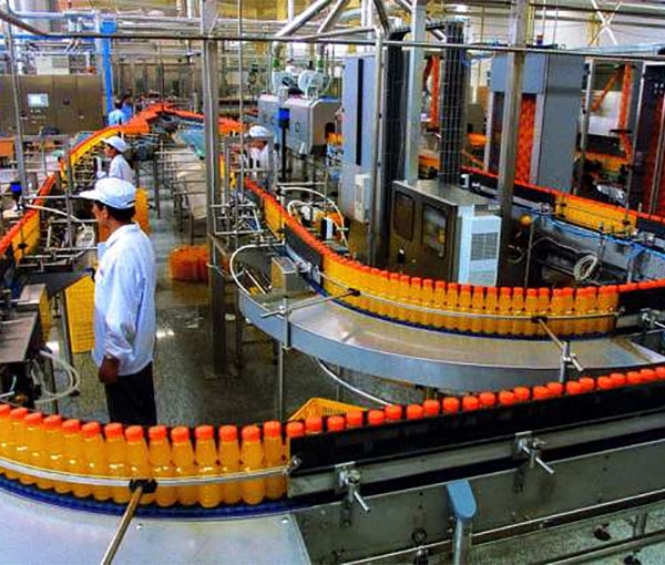 Wine and beverage industry