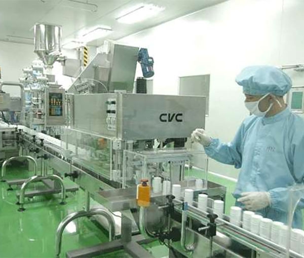 Pharmaceutical and cosmetic industry