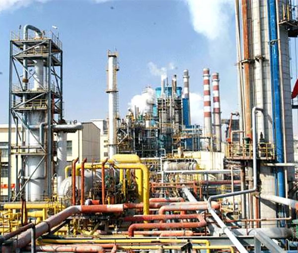 Petrochemical Industry