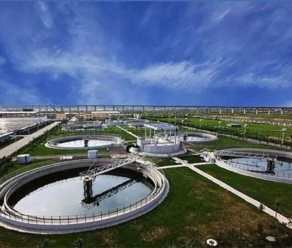 Sewage Treatment and Environmental Engineering