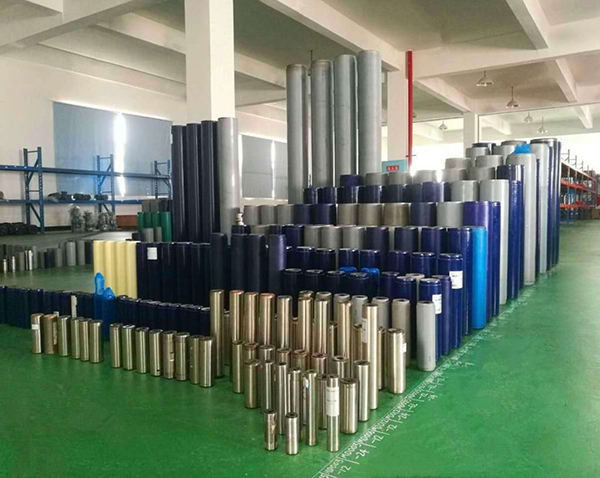 Progressive cavity pump stator manufacturing steps :