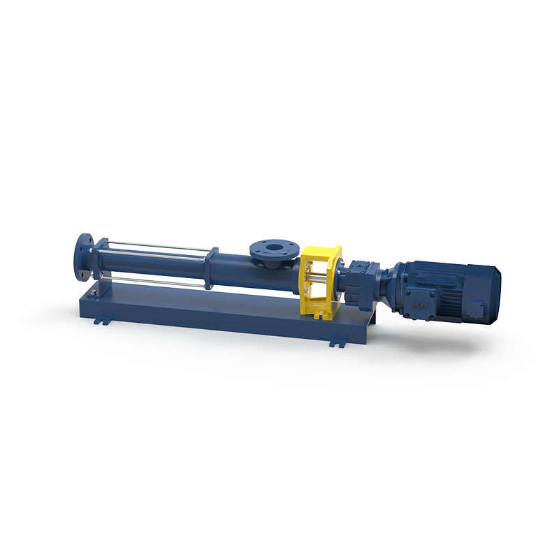 Direct-Coupled Progressing Cavity Pump 