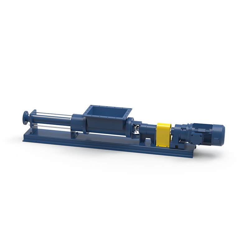 Open Hopper Progressing Cavity Pump